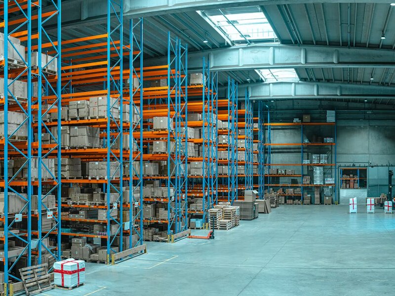 Logistics & End-to-End Export Process