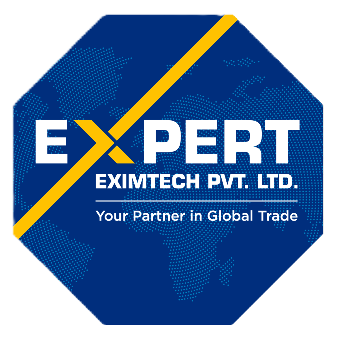 Expert Exim Tech Logo